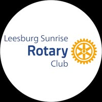 Sponsor Logo for Leesburg Sunrise Rotary