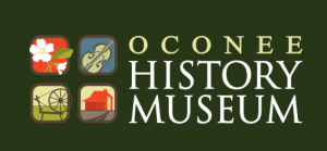 Sponsor Logo for Oconee History Museum