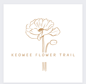 Sponsor Logo for Keowee Flower Trail