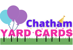Sponsor Logo for Chatham Yard Cards