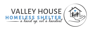 Sponsor Logo for Valley House Homeless Shelter