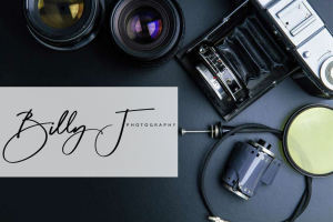 Sponsor Logo for Billy J Photography