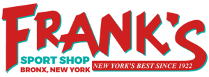 Sponsor Logo for Frank's Sport Shop