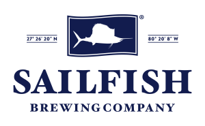 Sponsor Logo for Sailfish Brewing Company