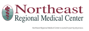 Sponsor Logo for Northeast Regional Medical Center