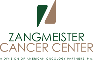 Sponsor Logo for Zangmeister Cancer Center