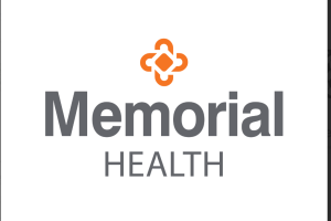 Sponsor Logo for Memorial Health