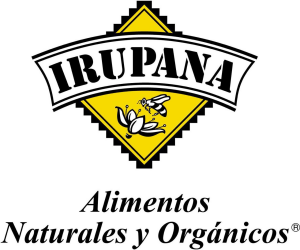 Logo for Irupana
