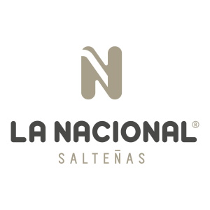 Logo for La Nacional