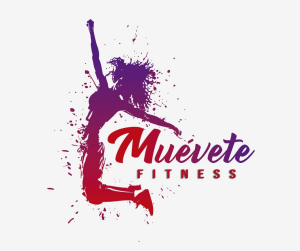 Logo for Muevete Fitness