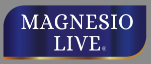 Logo for magnesiolive