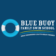 Sponsor Logo for Blue Buoy Swim School