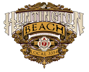 Sponsor Logo for Huntington Beach Firefighters' Association