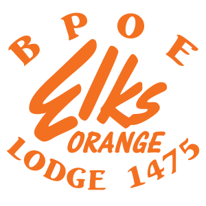 Sponsor Logo for Elks Orange 1475