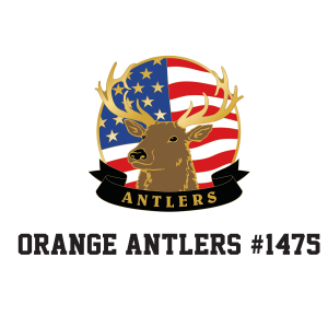 Sponsor Logo for Elks 1475 Antlers