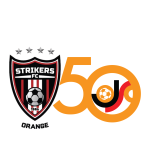 Sponsor Logo for Ojsc/ Striker FC Orange