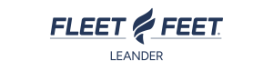 Sponsor Logo for Silver Sponsor- Fleet Feet- Leander