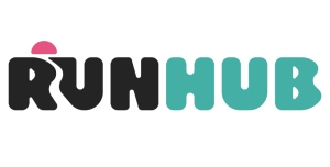 Sponsor Logo for Gold Sponsor- RunHub