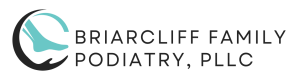 Sponsor Logo for Briarcliff Family Podiatry PLLC