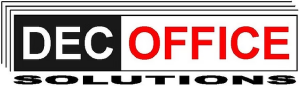 Sponsor Logo for DEC Office Solutions