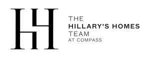 Sponsor Logo for The Hillary's Homes Team at Compass - Yarden Ronen-van Heerden