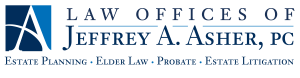 Sponsor Logo for Law Offices of Jeffrey A. Asher, PC