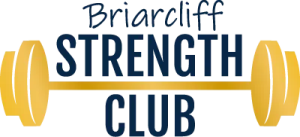 Sponsor Logo for Briarcliff Strength Training