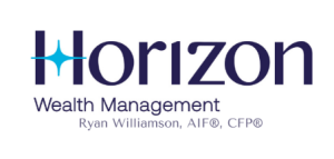 Logo for Horizon Wealth Management