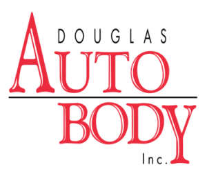 Logo for Douglas Auto Body