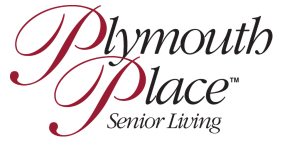 Logo for Plymouth Place