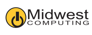 Logo for Midwest Computing