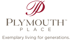 Logo for Plymouth Place