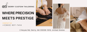 Sponsor Logo for Derry Custom Tailoring