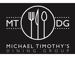 Sponsor Logo for Michael Timothy's Dining Group