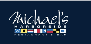 Sponsor Logo for Michael's Harborside Restaurant and Bar