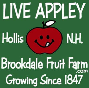 Sponsor Logo for Brookdale Fruit Farm