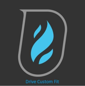 Sponsor Logo for Drive Custom Fit
