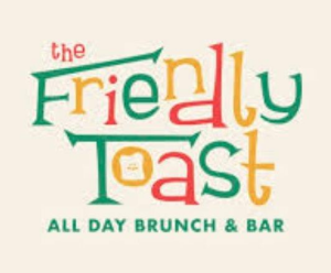 Sponsor Logo for The Friendly Toast