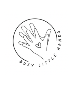 Sponsor Logo for Busy Little Hands