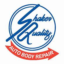 Sponsor Logo for Shaker Auto Body