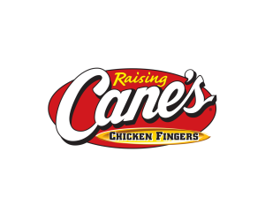 Sponsor Logo for Raising Cane's