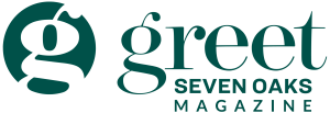 Sponsor Logo for Greet Seven Oaks Magazine
