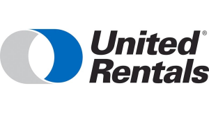 Sponsor Logo for United Rentals