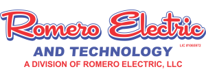 Sponsor Logo for Romero Electric and Technology
