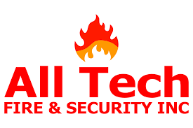 Sponsor Logo for All Tech Fire & Security