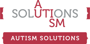 Sponsor Logo for Autism Solutions