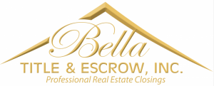 Sponsor Logo for Bella Title & Escrow