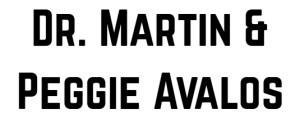 Sponsor Logo for Dr. Martin & Peggie Avalos