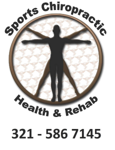 Sponsor Logo for Sports Chiropractic Heath & Rehab