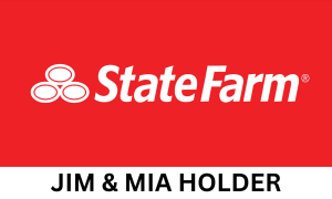 Sponsor Logo for State Farm - Jim & Mia Holder